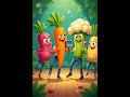 "Crazy Veggie Squad"