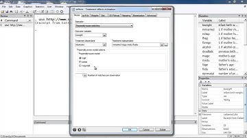 Treatment effects in Stata®: Propensity-score matching
