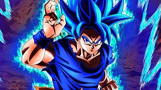 WHAT IF GOKU WAS BORN WITH EVOLUTIONARY KI? - MOVIE