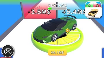 Get the Supercar 3D - Gameplay Walkthrough Part 8 - Simulation Game Levels 64-68 (iOS, Android)