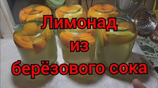 #березовыйсок Как заготовить березовый сок на зиму.