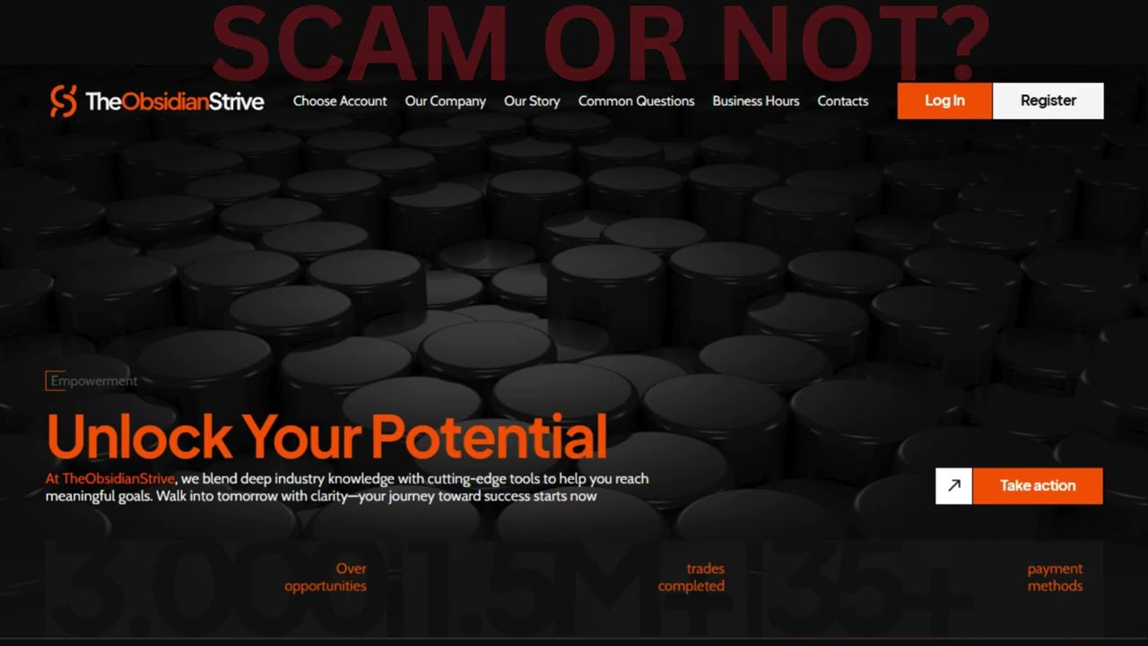 Theobsidianstrive.com Review: Risk Alert or Real Opportunity?