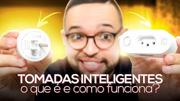 TOMADAS INTELIGENTES | O que é e como funciona? // série AUTOMAÇÃO simples e barata!
