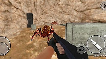 Zombie Evil Kill 7 Horror Escape - Fps Zombie Shooting Game - Android GamePlay. #5