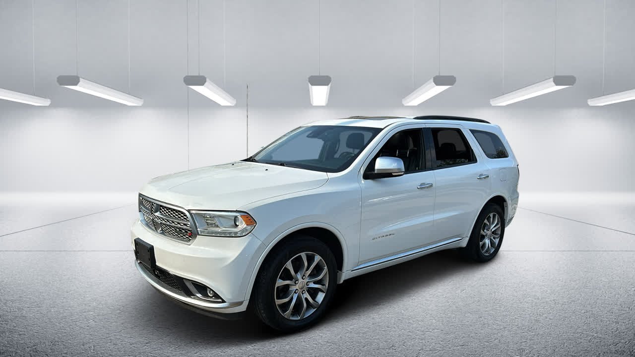 2017 Dodge Durango Citadel Delaware, Marysville, Powell, Marion, Sunbury OH
