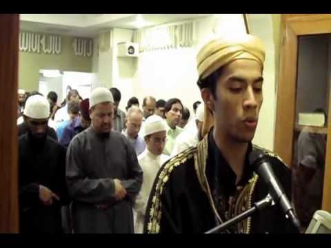 Ahmad Saud - Surah Muzzammil (Amazing Recitation 