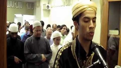 تلاوة روعة لسورة البقرة من الولايات المتحدة - يوسف الدغوش