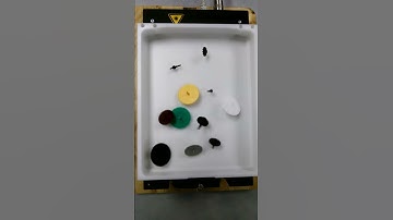 Bulk Part Separation for Robotic Pick and Place Applications