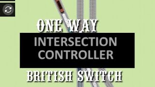 Intersection controller|химичу с жд