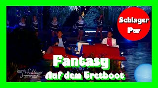 Fantasy - Auf dem Tretboot (Der große MDR Schlager Sommer 05.09.2020)