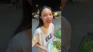 ใครชอบกินผัก ต้องที่นี่ #ซ้อก้าด #ซุงศตาวิน