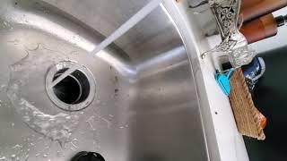 Garbage disposals INCREASE the chance of a clog