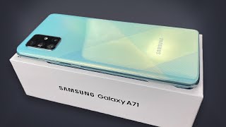 Samsung Galaxy A71 Unboxing | ASMR Unboxing