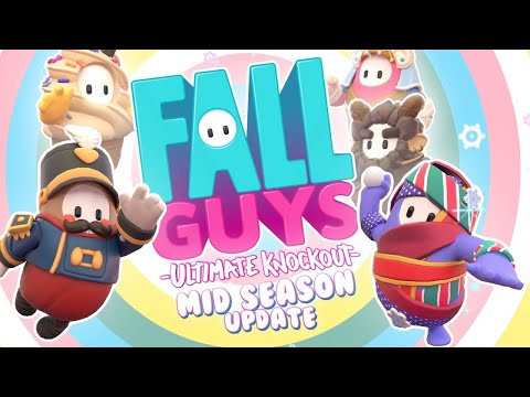 Fall Guys: Season 3 - Mid Season Update