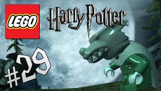LEGO Harry Potter Years 1-4 Part 29 - Year 3 - Professor Lupin vs Sirius Black