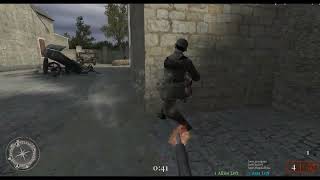 Cod2 Ozzy vs Beer clan FPSChallenge 1v4 clutch