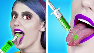 My School is Full of Zombies! DIY Zombie School Supplies & Gadgets by Toodaloo!