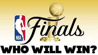 NBA Finals Prediction 2023