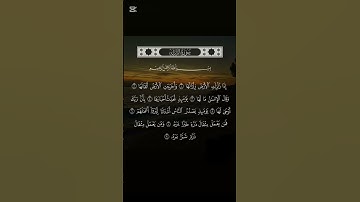 سورة الزلزلة|الشيخ جمال مصطفي #القرآن_الكريم #quran #قرآن #سورةـالزلزلة