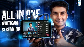 একটা ডিভাইস দিয়ে একাধিক ক্যামেরা থেকে লাইভ - YoloBox Pro | All in one Streaming Solution