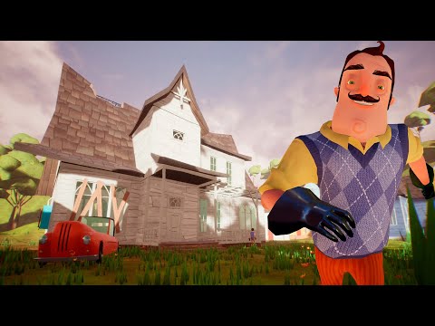 Видео: ШОУ ПРИВЕТ СОСЕД!МОД ЗА ЧАС!ИГРА HELLO NEIGHBOR MOD KIT ПРОХОЖДЕНИЕ МОДА TIMER FAST!ПРИКОЛЫ 2024!