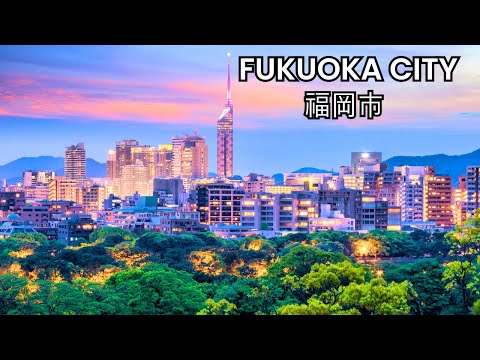 Fukuoka, A 5 DAY Plan