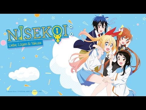 Nisekoi : - 2. Staffel (Anime-Trailer)