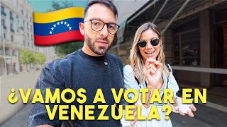 WE'RE GOING TO VOTE 🇻🇪? | WE'RE GOING TO AFRICA | Life update