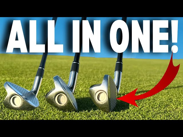 The 33-In-1 Golf Club