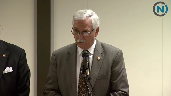 NC Rep. Allen McNeill on HB134
