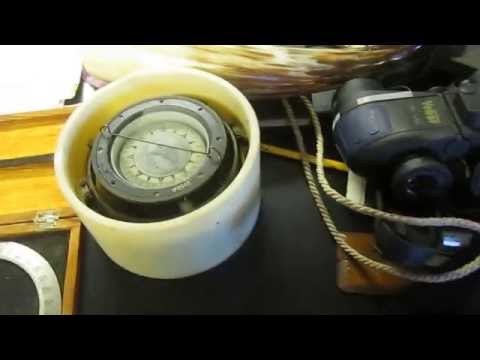 НЕОБХОДИМЫЕ ВЕЩИ ШТУРМАНУ