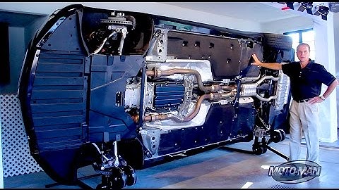 Cadillac CTS V Sport: A DEEP Technical Dive with Cadillac Chief Engineer David Leone