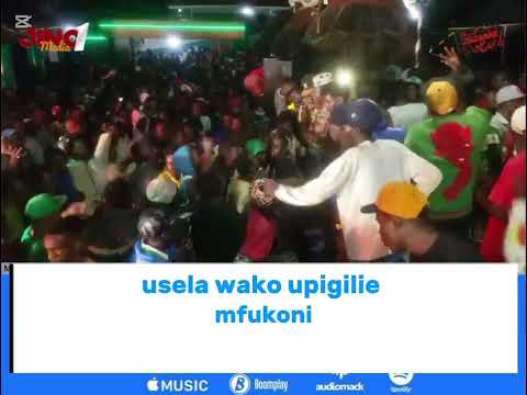 KAJE DOUBLE KILLER SHOW LIVE AT MOROGORO MTONI BAR SOON