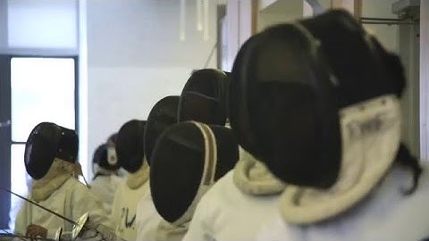 En Garde! teaser NBC Sports