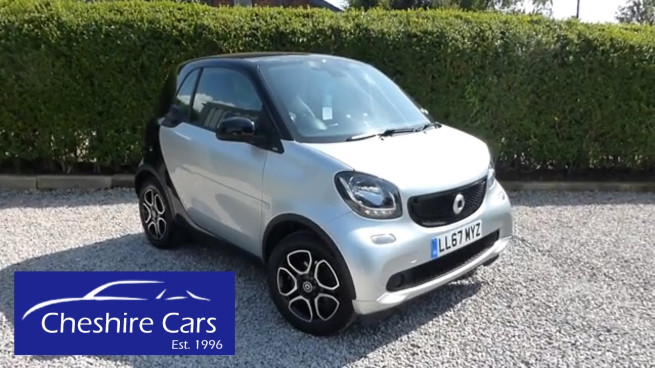 Smart Fortwo 1.0 Automatic - Autoto