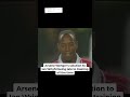 Tony Adams and Gary Neville on Arsene Wenger and Ian Wright