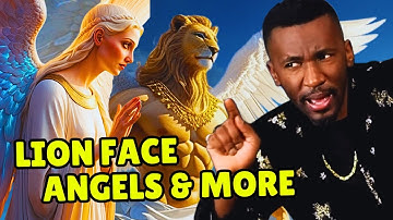 THE DIFFERENT FACES OF ANGEL AND THEIR FUNCTIONS FOR YOU #prophetjavateachings