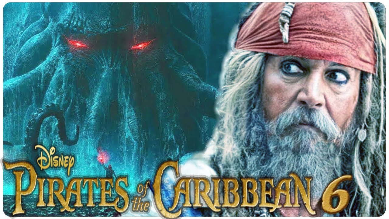 🔴 Johnny Depp, Pirates Of The Caribbean 6 The Inside Scoop 2024