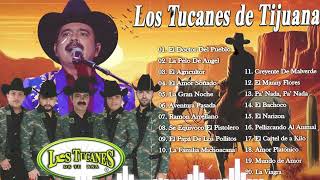 Corridos A Quema Ropa - Los Tucanes De Tijuana 30 Exitos - Puros Corridos Pesados Mix 2024