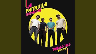 Video thumbnail of "La Patrulla Espacial - Blues de Algún Lugar"