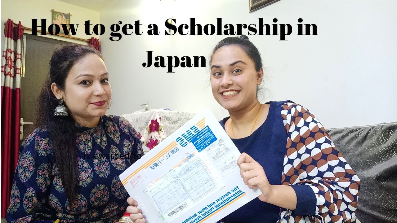 japanese scholarship essay