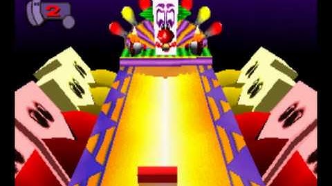 Pong: The Next Level (PS1 / PlayStation) - Level 1-4A