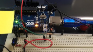 Como utilizar o sensor Óptico TCRT5000 no Arduino Uno