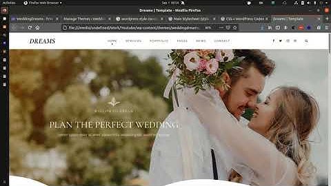 Wordpress Introduction | Part-1 | Bangla Tutorial | Wordpress Custom Theme Development