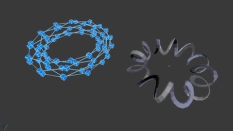 BLENDERSUSHI / SV Math Formula Curve Script Node (LIVENODING128)