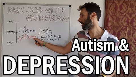 Dealing With Depression On The Autism Spectrum | Patrons Choice