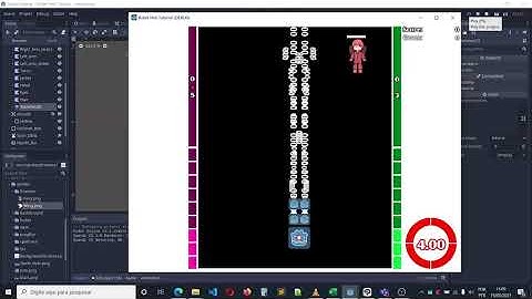 Godot Bullet Hell Prototype