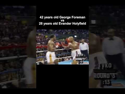 Evander Holyfield vs George Foreman | FULL FIGHT Highlights HD