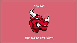 Young Dolph x Key Glock Type Beat - &#39;Unreal&#39; |150 bpm| (prod.flare)
