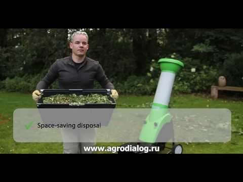 Video: Viking Garden Shredder: Fitur GE 250, GE 105.1 Dan Lainnya. Bagaimana Cara Memilih Penghancur Rumput Dan Cabang? Ulasan Pemilik